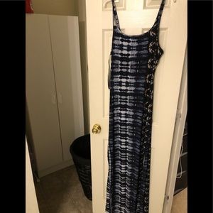 Maxi dress